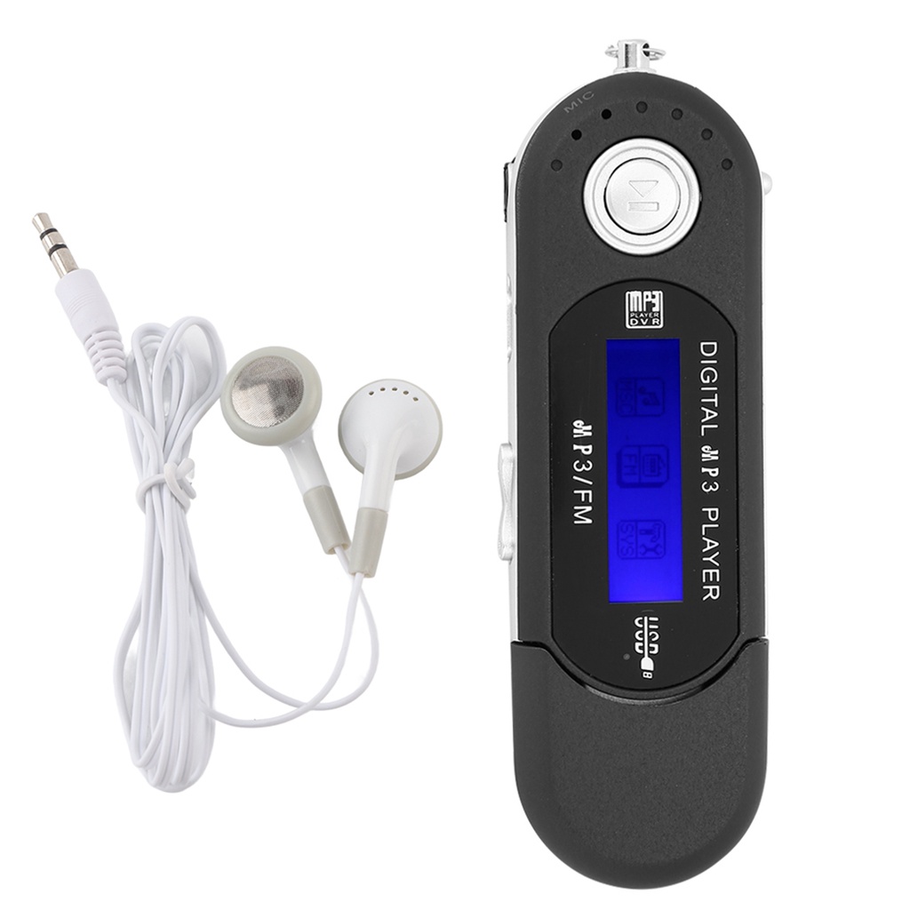 An MP3 player